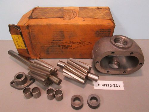 Brown &amp; Sharpe Repair Kit for Pump 713-900-1280