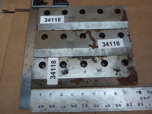 Generic Bed Knives 84-073168 Used #34118