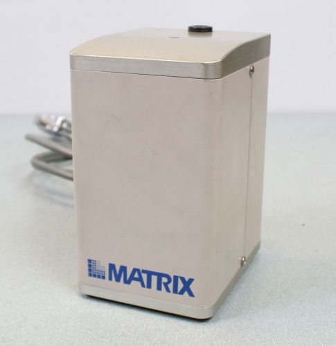 Matrix apogent microtube barcode scanner model 3121 for sale