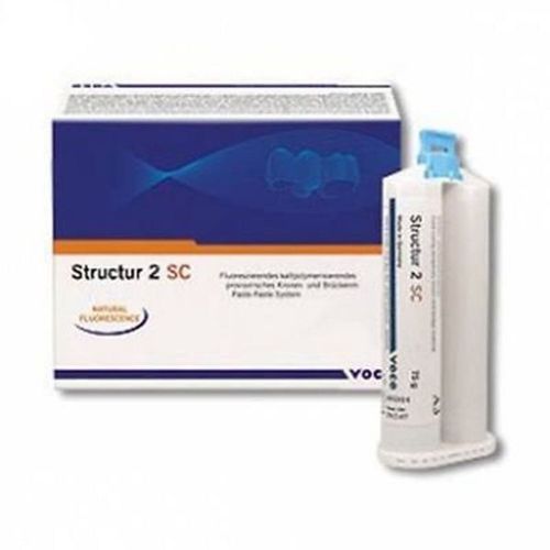 Voco - Structure 2 SC cartridge -75 gm,Shade- A2 In Good free shipping worldwide