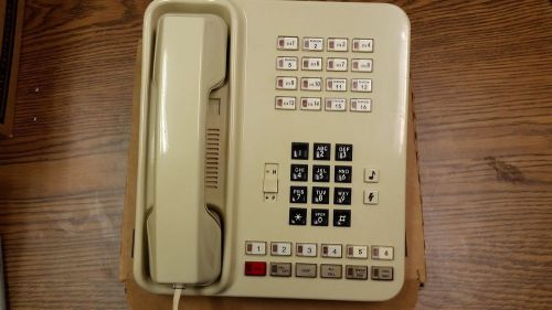 Lot of 5 Northcom NC-616 ASH 6 LINE ELECTRONIC KEY BUSINESS TELEPHONE