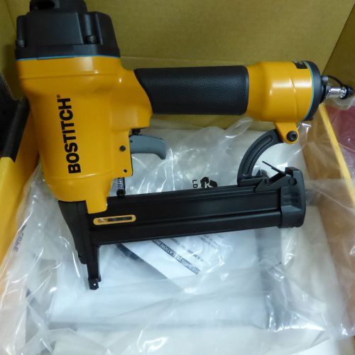 BOSTITCH NEW SB156SX-2 Industrial HIGH POWERED Stapler Uses SX Series Staples