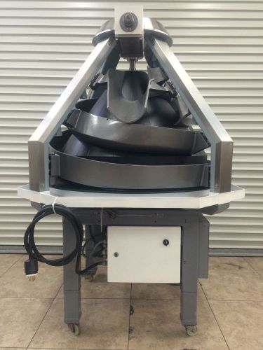 WP CCR-59 CONICAL DOUGH ROUNDER
