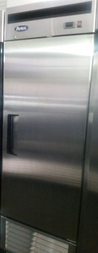 Atosa 1 Door Stainless steel freezer