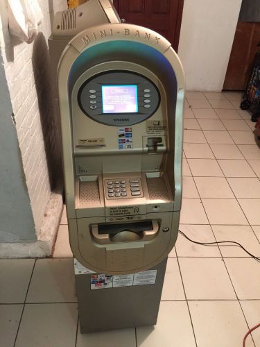 atm machine