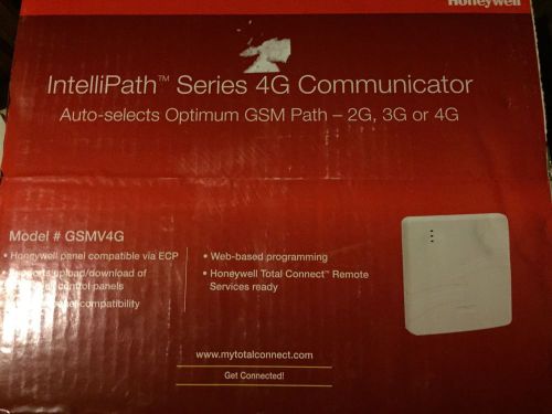 Honeywell GSMV4G Intellipath Series Wireless Radio communicator - Sealed