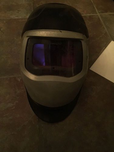 Speedglas 9100x Series Auto Darkening Welding Helmet