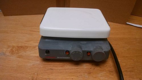 Corning PC-320 Laboratory Magnetic Stirrer Hotplate, 7 x 5&#034; Ceramic Top