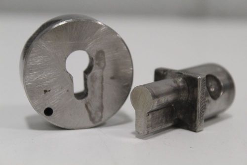 PUNCH DIE DI ACRO DIACRO ROPER WHITNEY KEY HOLE ROUND PUNCH PRESS SET D 22607