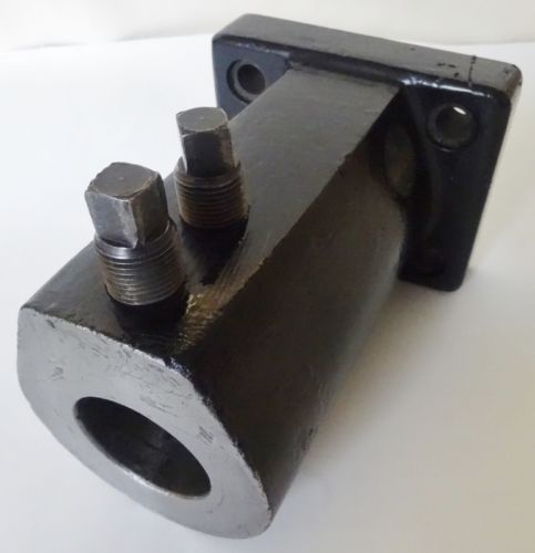 #5 WARNER &amp; SWASEY Long Flanged Tool Holder 1-3/4” Bore Size M1898