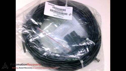 SIEMENS 7ME39600CK02 NEMA TRANSDUCER CABLE ASSEMBLY 15 METERS, NEW