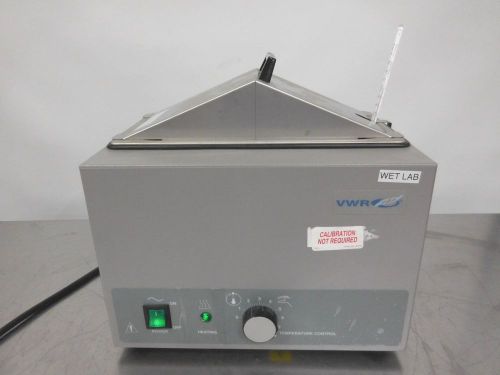 R120047 Sheldon VWR Shel-Lab Model 1211 Lab Waterbath Water Bath