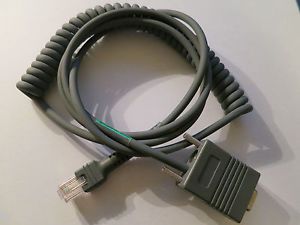 Motorola Symbol RS232 Cable CBA-R02-C09PAR