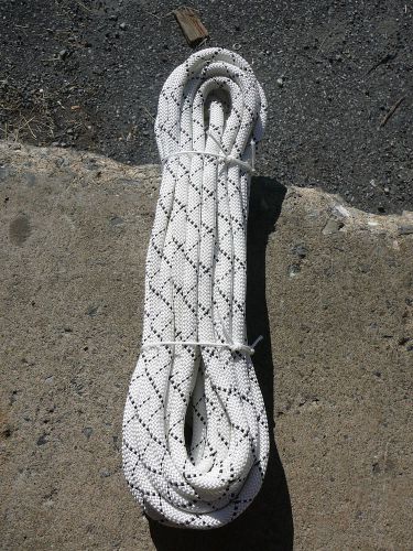 Sterling Static Line Low Stretch Rope Climbing, Rappel, Tag Line 7/16&#034; x 50&#039;