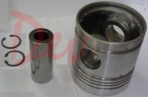 Lister  ST STW &amp; TS Bore 95.25 mm Engine PISTON  ASSY COMPLETE WITH RING SET