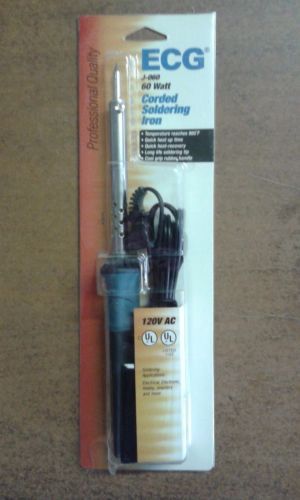 NTE J-060, Soldering Iron 60 Watt NIP