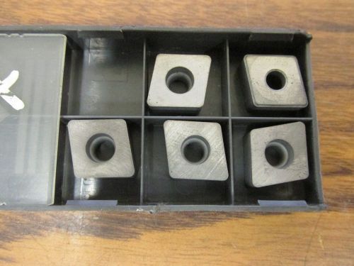 5 - NEW ISCAR RCT 443 IC21 Carbide Inserts
