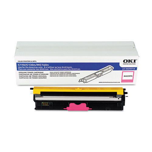 44257014 toner, 2500 page-yield, magenta for sale