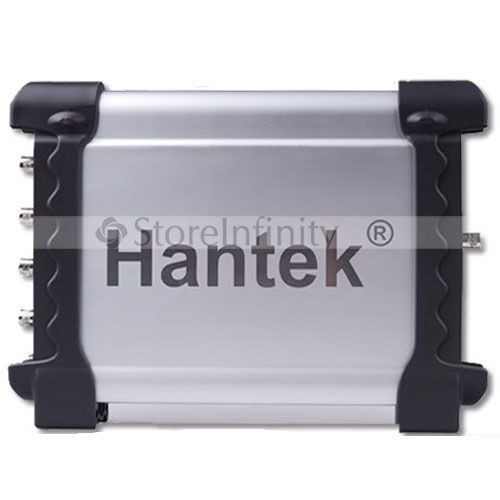 Hantek DSO3064 4CH 60MHz Automotive Diagnostic Oscilloscope