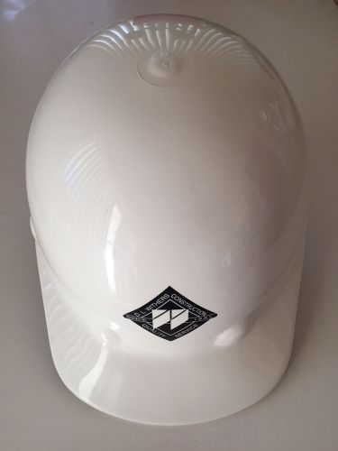 FIBRE-METAL Hard Hat BRAND NEW Construction Safety Hat