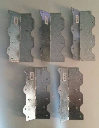 Simpson Strong-Tie LS90 Framing Adjustable L-Angle Lot Of 5 New