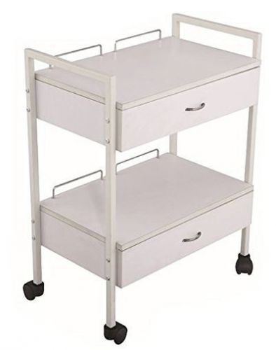 Dental Medical Mobile Utility Cabinet &amp; Cart (Steel Frame)