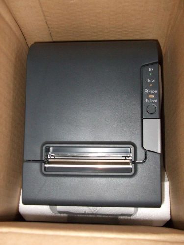 Epson TM-T88V Thermal Receipt POS Printer Model M244A