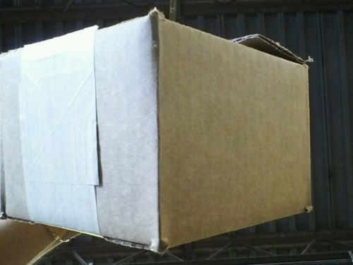 8 used cardboard packing boxes, size is 6&#034; x 6&#034;x 4.25&#034;