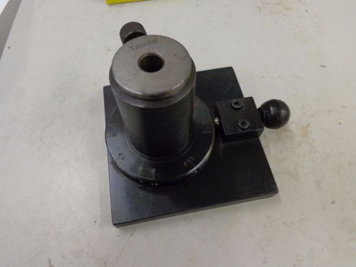 End mill sharpening fixture   stk 2572 for sale
