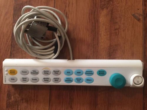 GE Healthcare K-ANEB-00 S/5 Command Bar for Anesthesia