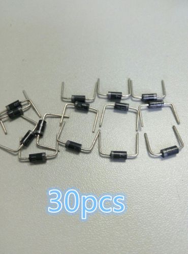 30pcs FR107 Fast Recovery Diodes 1A 1000V NEW