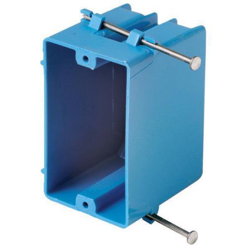 Thomas &amp; betts b118a 1-gang outlet box-1 gang switch box for sale
