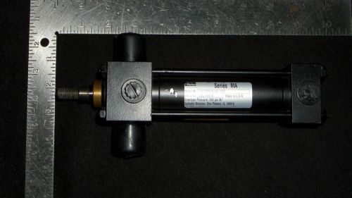 Parker Series MA Pneumatic Cylinder 01.50 CDMAUS14AC-3.50  1.5&#034; Bore 3.5&#034; Stroke