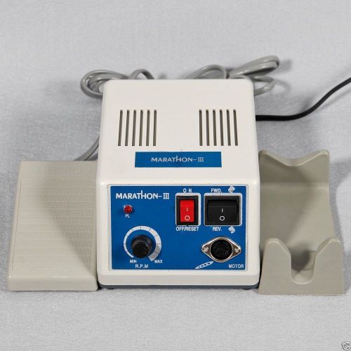 Dental Marathon Micromotor Polishing Electric Motor 35,000 RPM