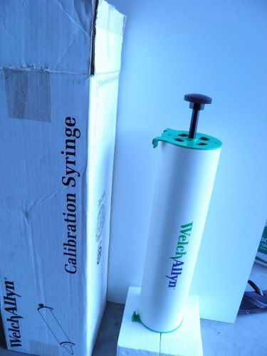 WELCH ALLYN Calibration Syringe Spirometry