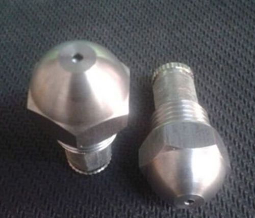 1pc new 1/4 &#034; 304 stainless steel high pressure spray nozzle 0.3mm for sale