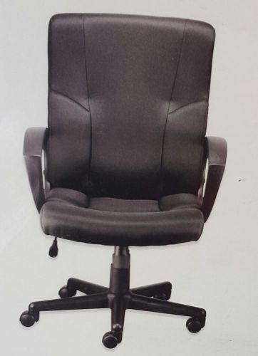Office chair Staples Stiner Fabric Managers ,Desk chair,Computer chair (Black).