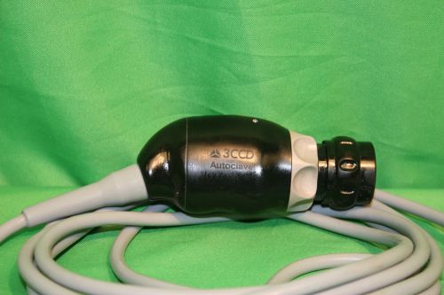 ConMed Linvatec IM3332 R 3CCD Camera Head - Tested
