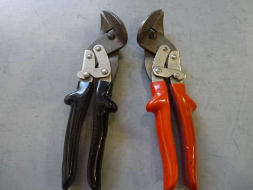2- LEVER SNIPS LEFT AND RIGHT HAND