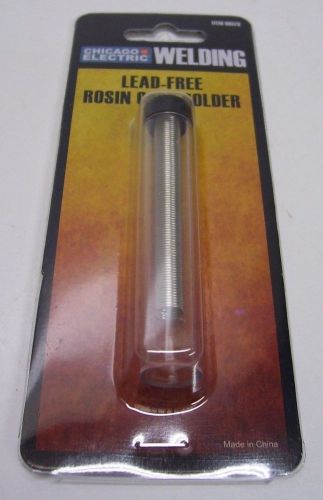 Lead Free Rosin Core Soldering Wire Solder  Low Temperature 0.031&#034; 0.8mm