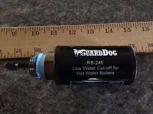 GuardDog RB-24E Low Water Cut-off for Hot Water Boiler