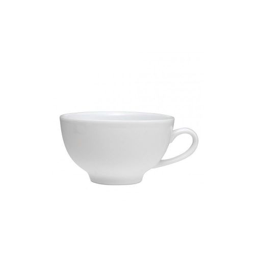 Oneida F5060000510 Whirl 8 Oz. Porcelain White Cup - 36 / CS