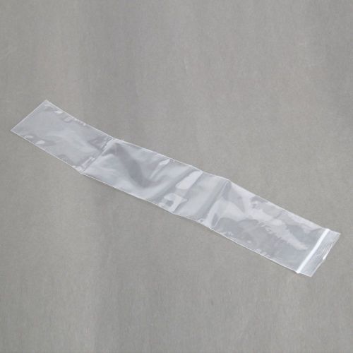 300 2&#034;x12&#034; Clear ZIP LOCK 2 MIL POLY BAGS for  cigars incense candles FREE DEAL