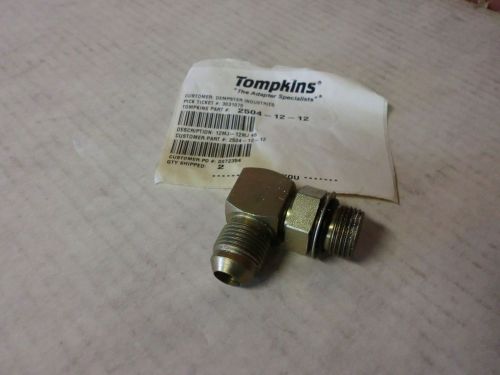 Tompkins Hydraulic Adaptor 2504-12-12
