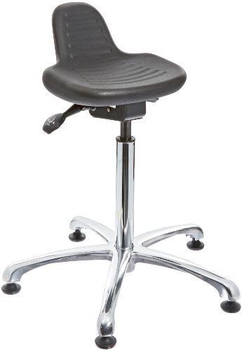 Bevco 3555 class 10 certified sit stand with mushroom glides, 5-star polished for sale