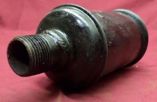 3/4&#034; Nelson Muffler Gas Engine Motor Hit Miss Lawn Mower Tractor OF3.1