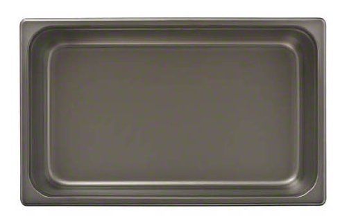 Update international njp-1006 24-gauge stainless steel anti-jam steam table pan for sale