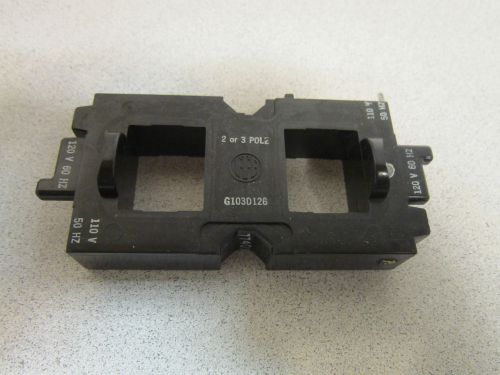 Coil G1030126 120 Volt 60 HZ NSN 5950004496725 Appears Unused