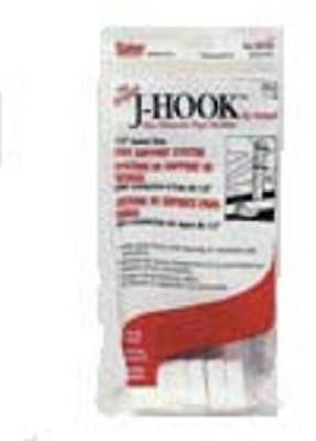 Oatey 33765 J-Hook Pipe Holder-6PK 3/4&#034; J-HOOK
