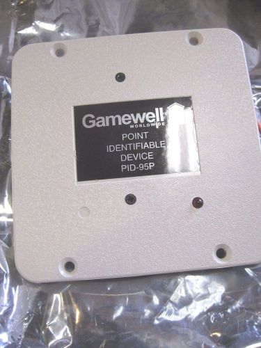Gamewell PID-95P Point Indentifiable Module Fire Safety Device NIB JS